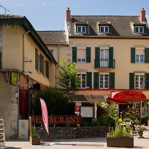 Hôtel Logis Hotel-restaurant Le Chêne